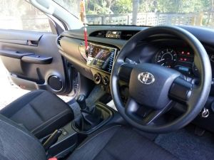Toyota Revo Jplus 2.4 เกียร์ธรรมดา ปี 2018 รูปที่ 5